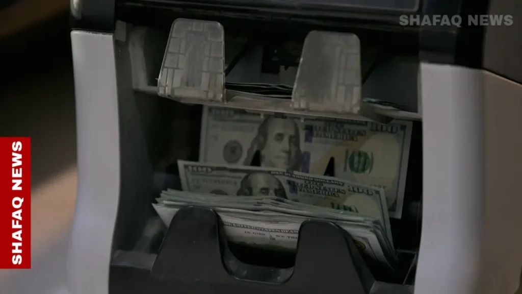 ارتفاع جديد في أسعار الدولار بأسواق بغداد وأربيل مع نهاية التعاملات اليومية